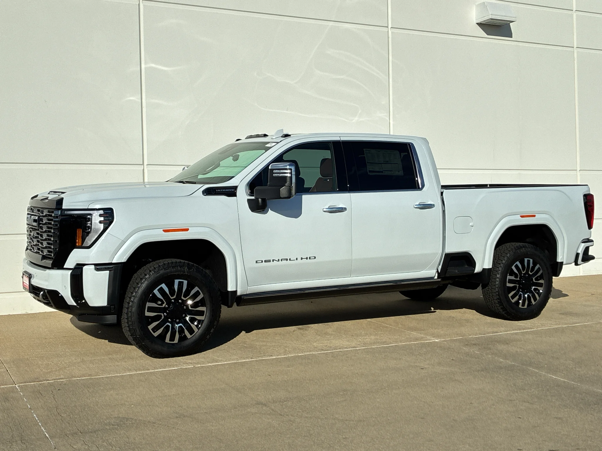 2026 GMC Sierra 2500HD