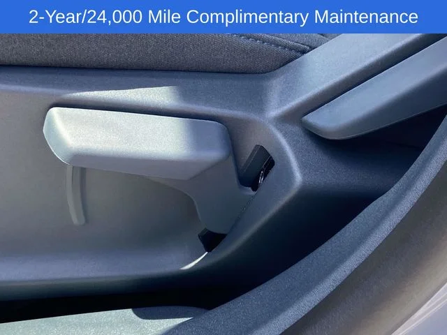 New 2026 White Ford XLT image 13