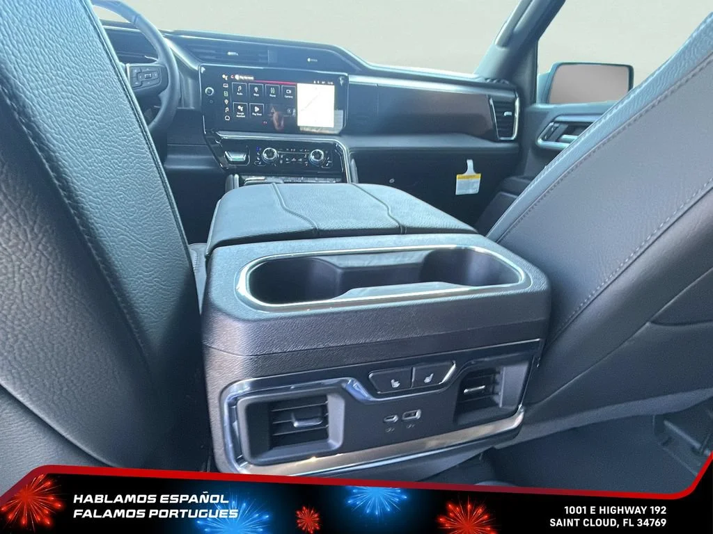 2026 GMC Sierra 1500 Denali - Photo 24