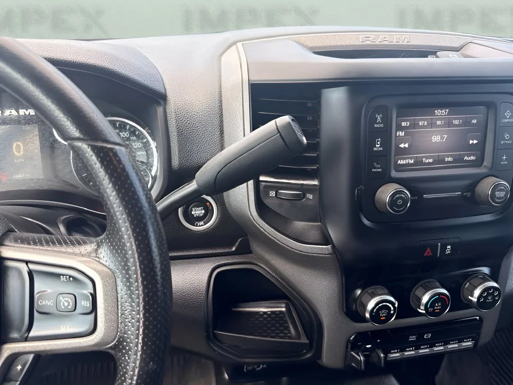 Used 2023 White Ram Tradesman image 13