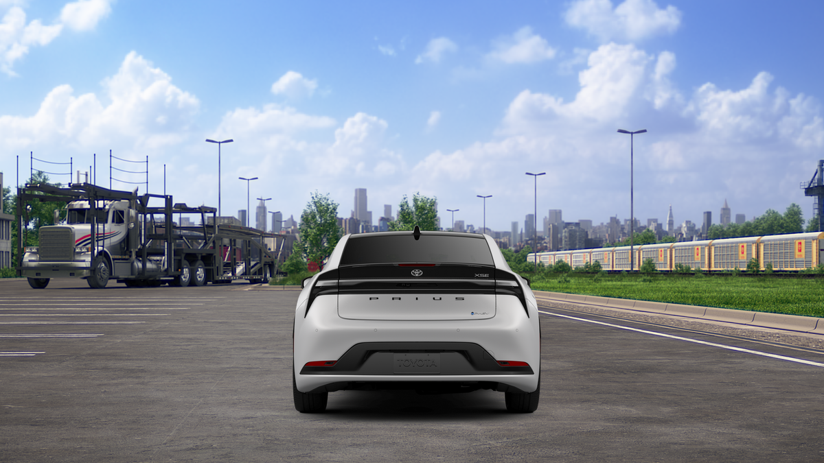 New 2026 Cutting Edge Toyota XSE image 8