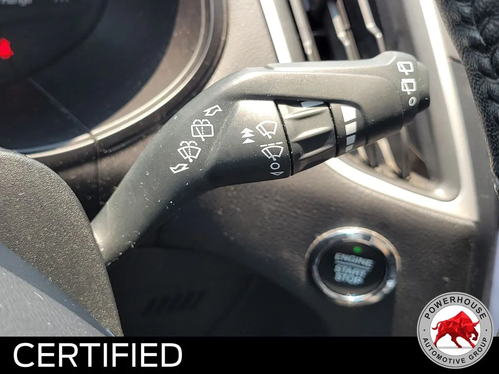 Used 2024 Black Ford SEL image 30