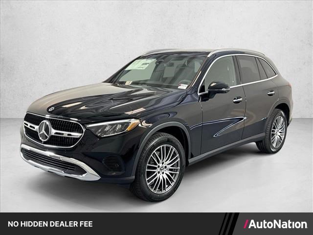 New 2026 Black Mercedes-Benz GLC 300 image 31