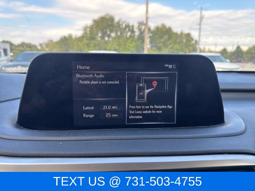 Used 2020 White Lexus 350 image 19
