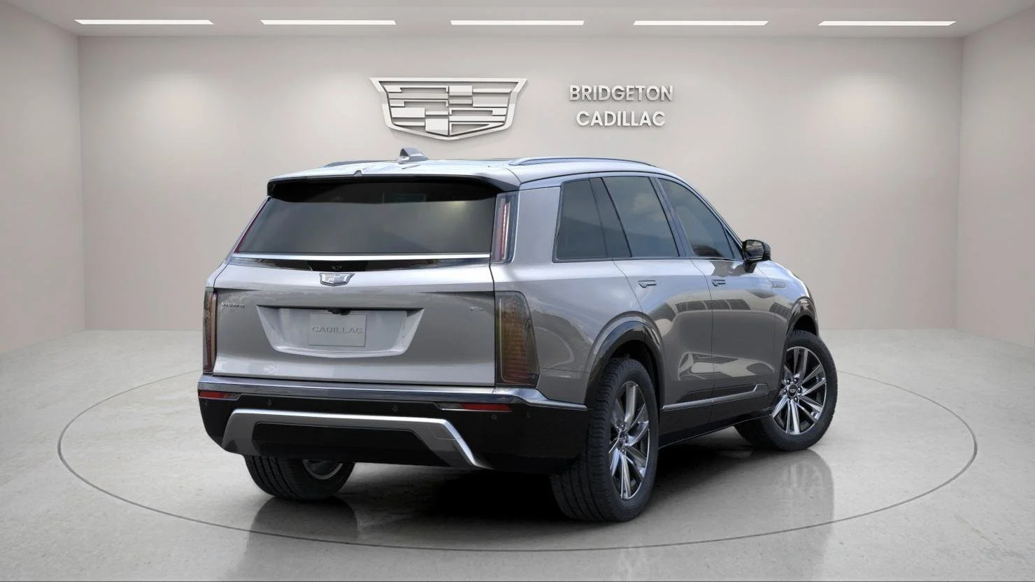 New 2027 Argent Silver Metallic Cadillac Luxury image 13
