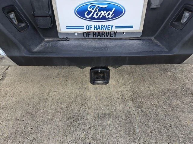 Used 2023 WHITE FORD XLT image 29