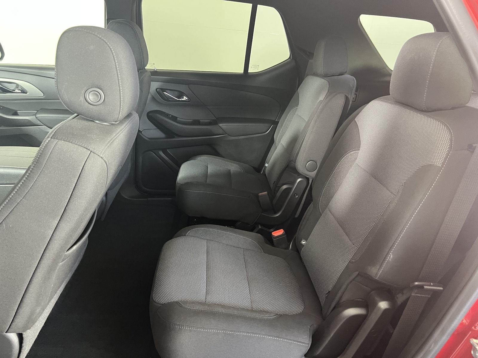 Used 2023 Radiant Red Tintcoat Chevrolet LT 1LT image 25