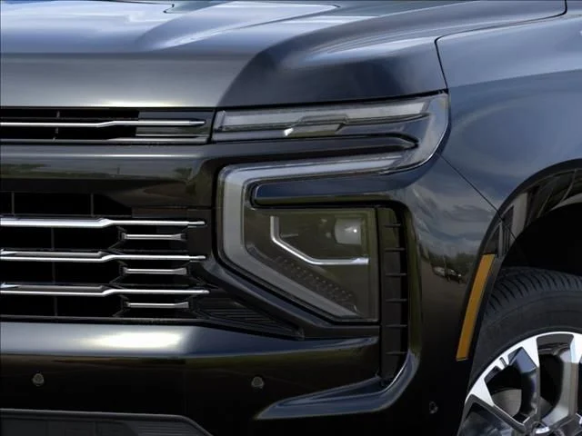 New 2026 Black Chevrolet High Country image 10