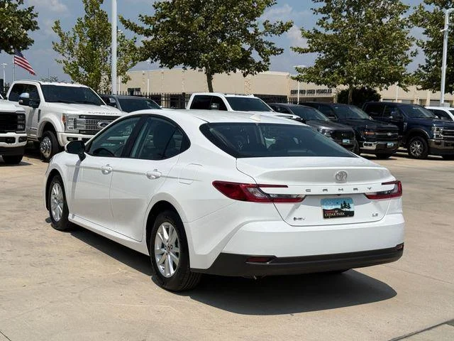 Certified Used 2026 ICE CAP Toyota LE image 39
