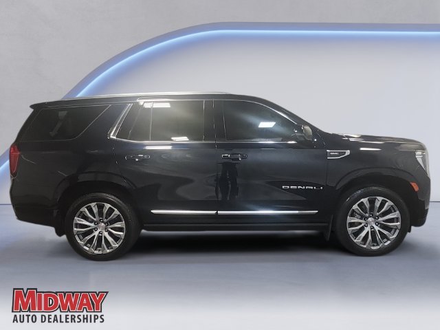 Certified Used 2021 Blue GMC Denali image 6
