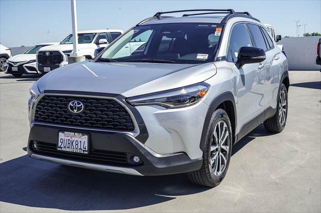 Certified Used 2025 SONIC SILVER Toyota  image 3