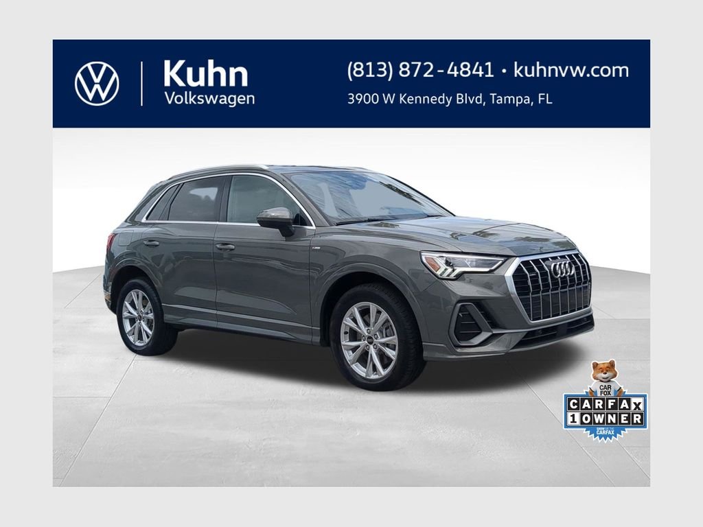2024 Audi Q3