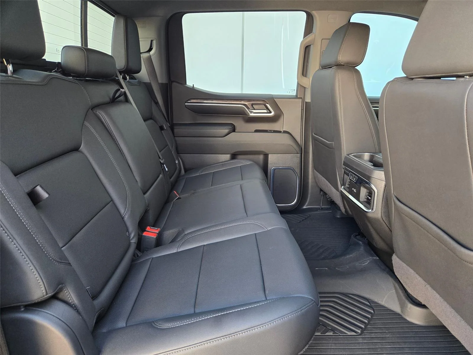 Used 2024 Sterling Gray Metallic Chevrolet LTZ image 28
