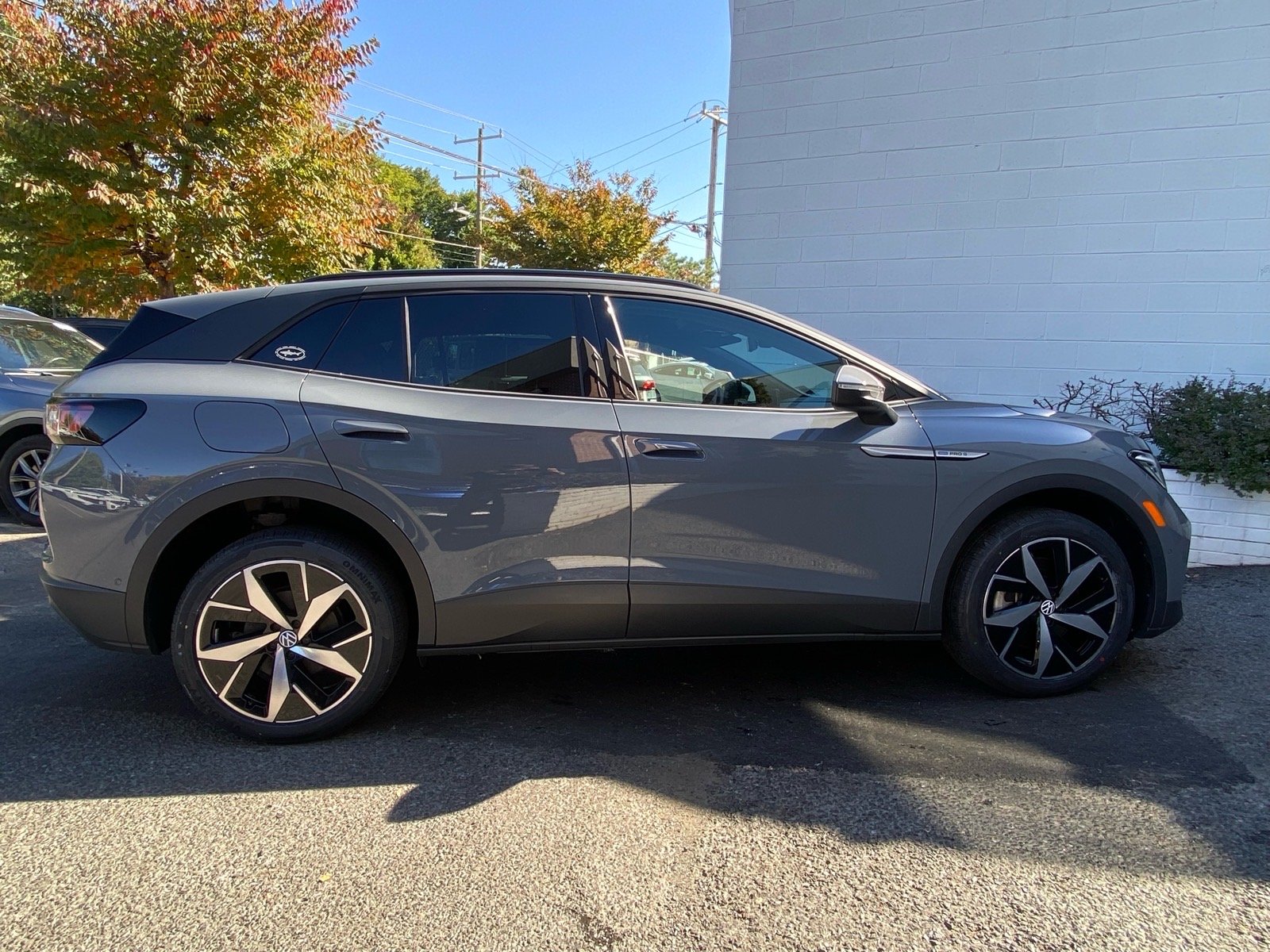 Certified 2023 Volkswagen ID.4 PRO S with VIN 1V2WNPE87PC049321 for sale in Alexandria, VA