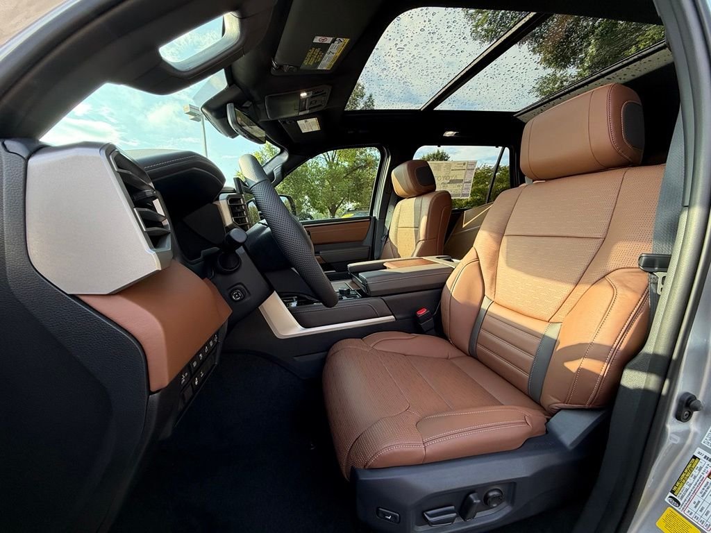 New 2026 Celestial Silver Metallic Toyota 1794 Edition image 28