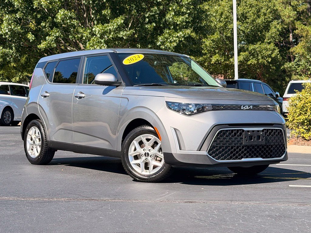Used 2024 Kia Soul LX with VIN KNDJ23AU2R7911016 for sale in Irmo, SC