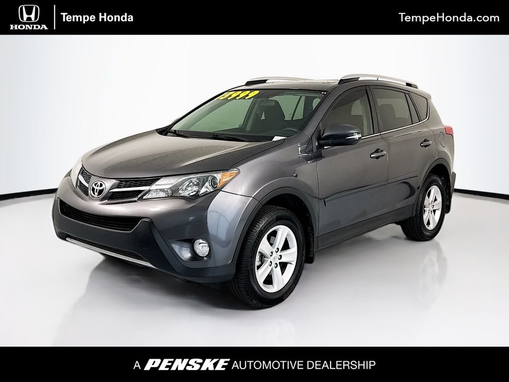 2014 Toyota RAV4 XLE