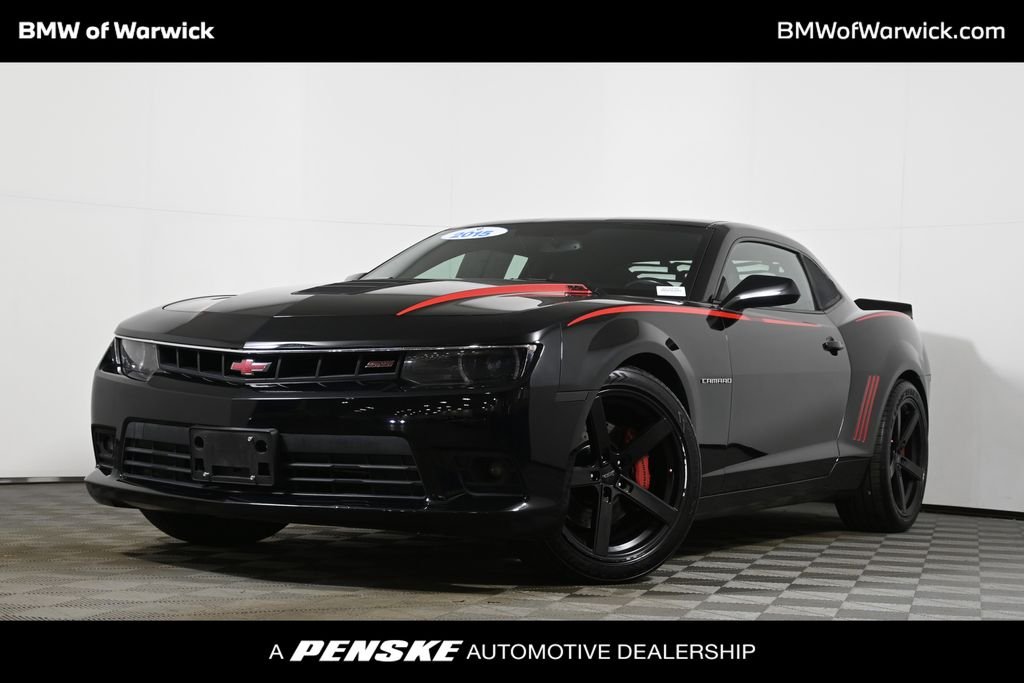 2015 Chevrolet Camaro 2SS