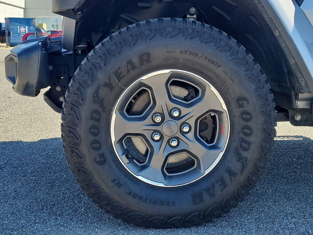 2020 Jeep Gladiator Rubicon - Photo 9
