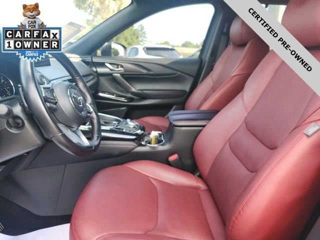 Used 2023 Gray Mazda Carbon Edition image 14