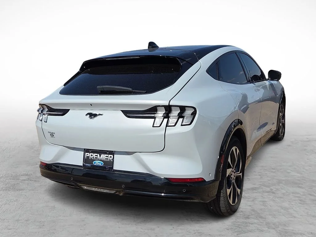 Used 2022 White Ford Premium image 10