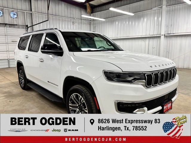 2024 Jeep Wagoneer L's photo