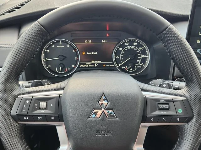New 2026 Gray Mitsubishi TRAIL EDITION S-AWC image 14