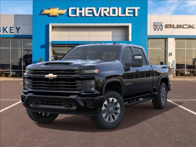 2026 Chevrolet Silverado 2500 HD Custom - Photo 6