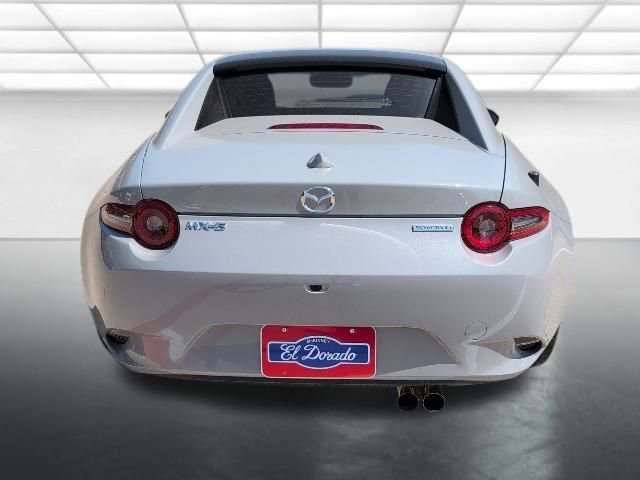 2025 Mazda MX-5 Miata RF Grand Touring - Photo 6