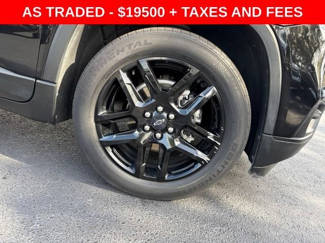 Used 2021 MOSAIC BLACK METALLIC Chevrolet LS image 8