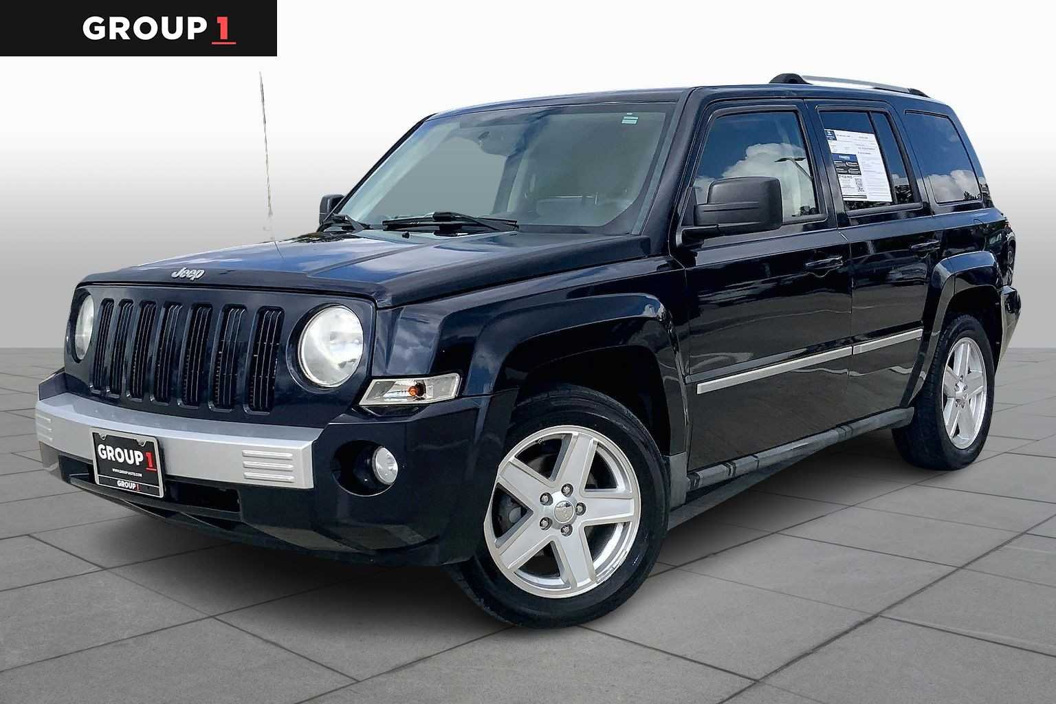 2010 Jeep Patriot Limited