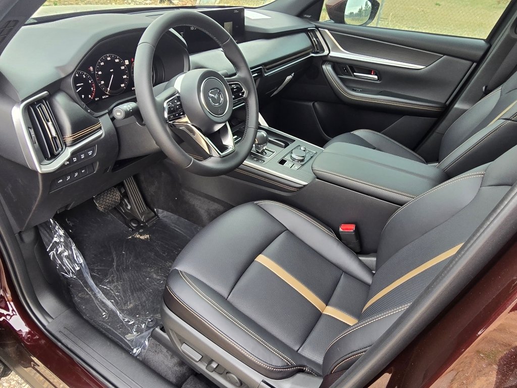 New 2026 Artisan Red Premium Mazda S Premium Plus image 25
