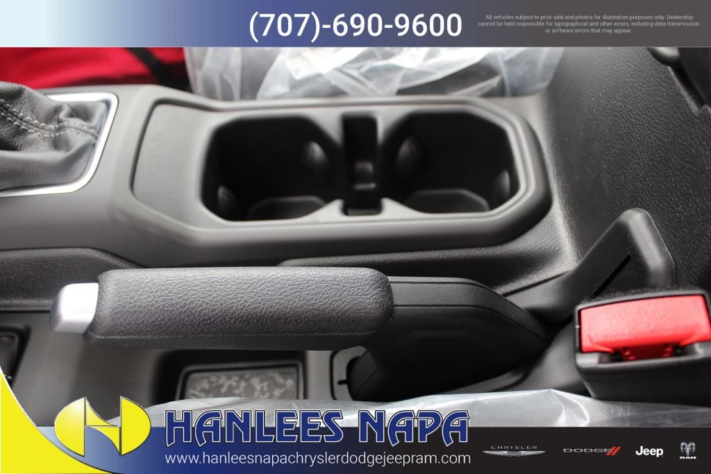 New 2026 41 Exterior Paint Jeep Sport S image 16