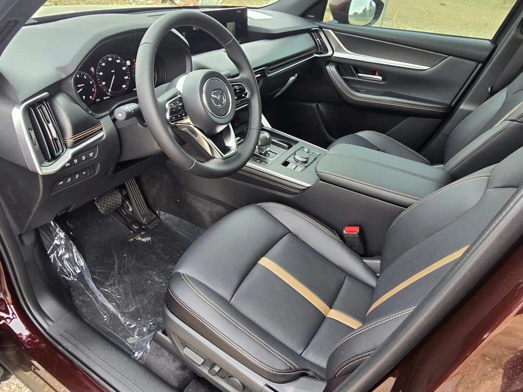 New 2026 Artisan Red Premium Mazda 3.3 Turbo S Premium Plus AWD image 25