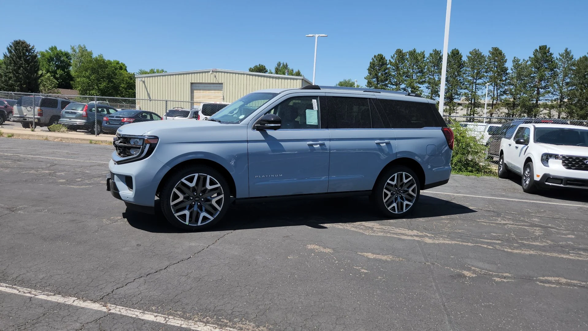 New 2027 Ford Expedition Platinum Regular in Fort Collins