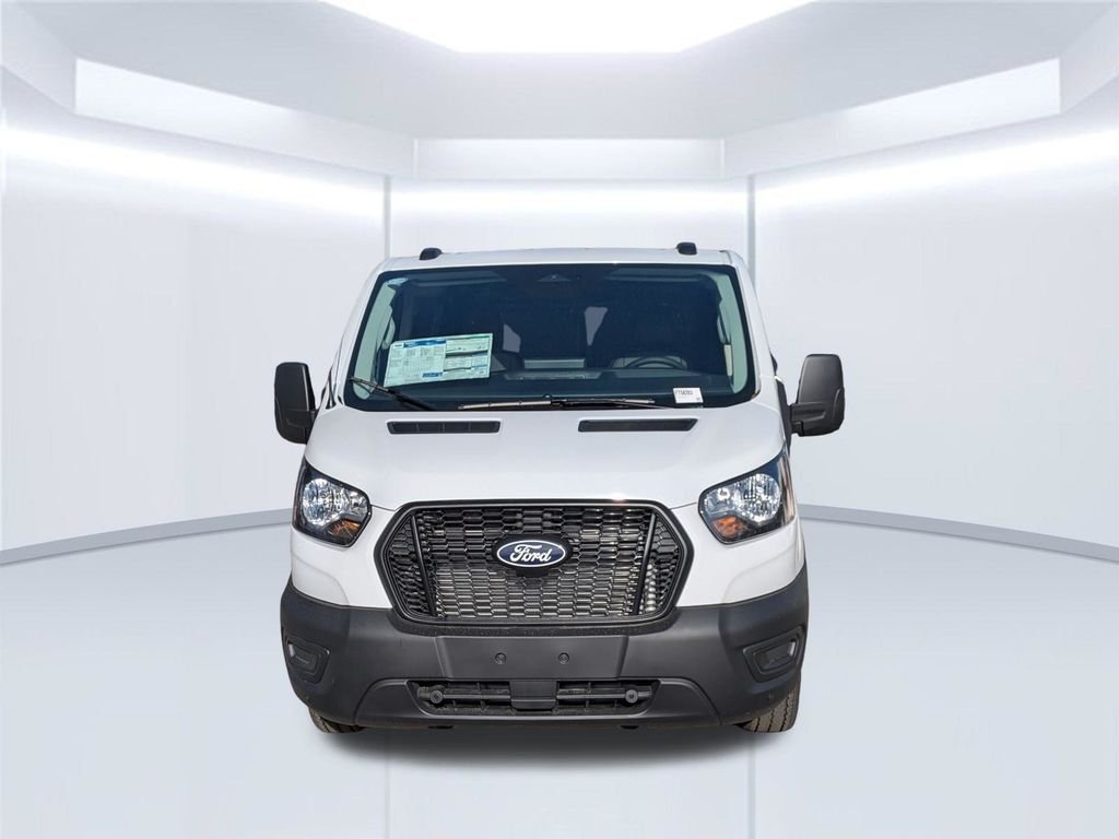 New 2026 Oxford White Ford Cargo Van image 17