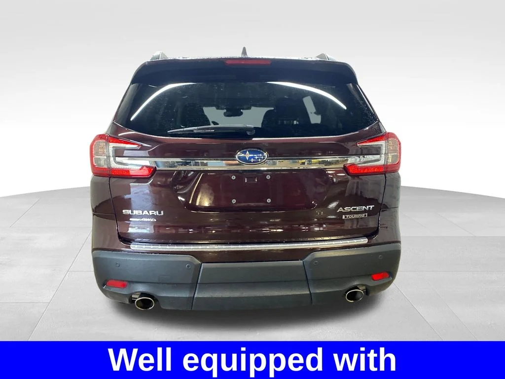 Used 2023 Red Subaru Touring image 3