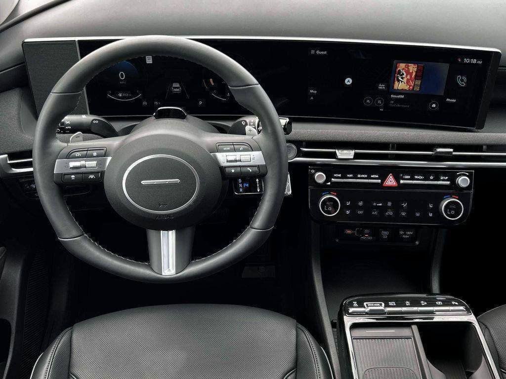New 2026 Silver Hyundai Limited AWD image 17