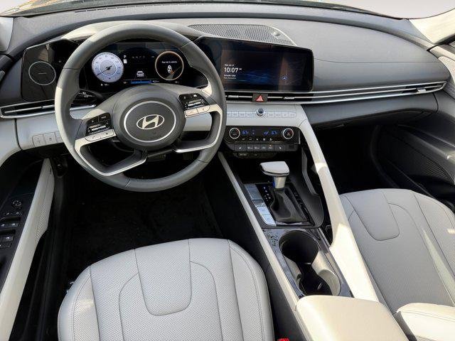 New 2026 Amazon Gray Hyundai Limited image 35