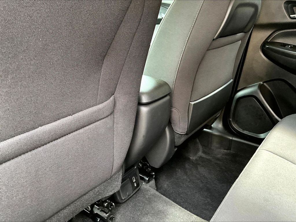 Used 2023 Gray Chevrolet LT image 23