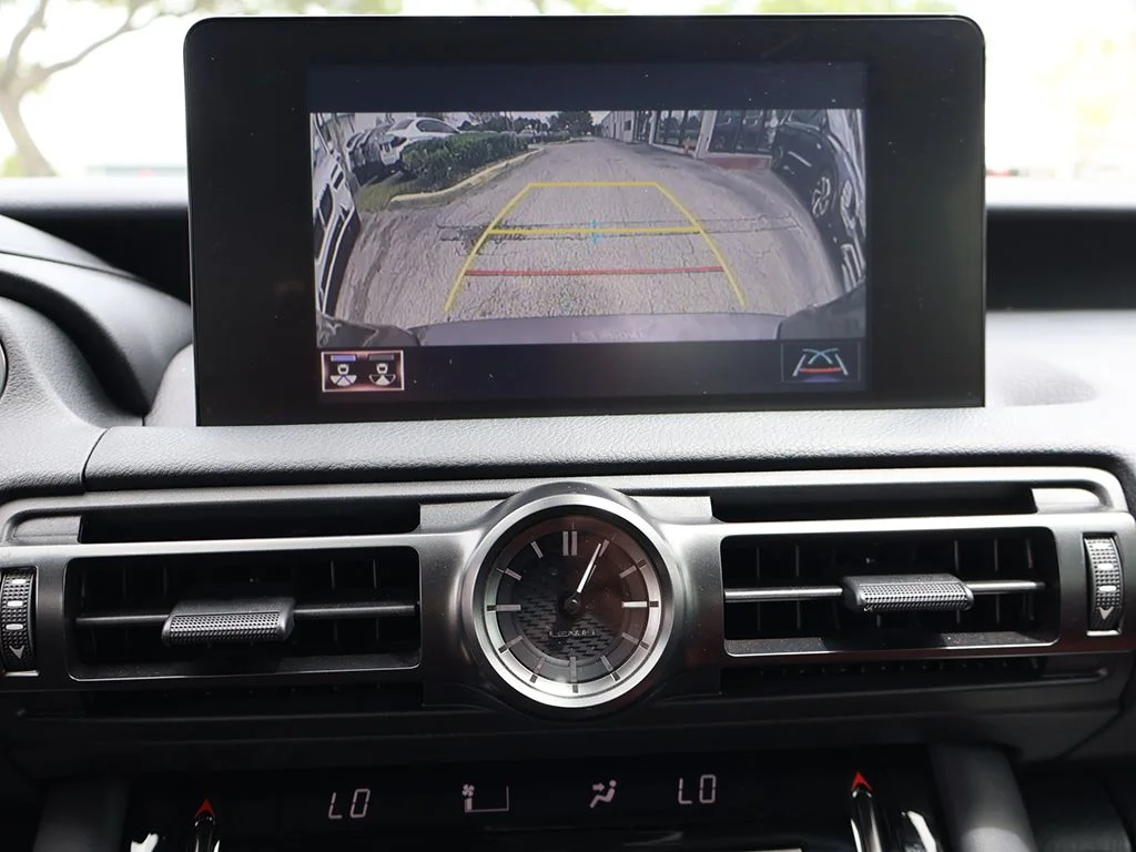 Used 2025 Gray Lexus 350 F SPORT Design image 50