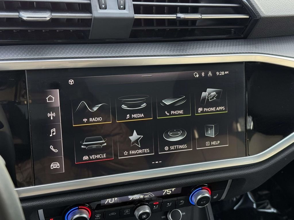 2025 Audi Q3 S Line Premium