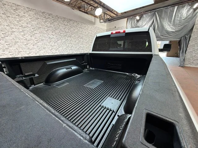 Used 2024 Bright White Clearcoat Ram Laramie image 12