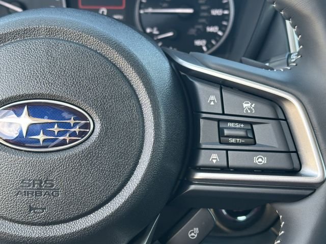 Used 2025 Gray Subaru Touring XT image 14
