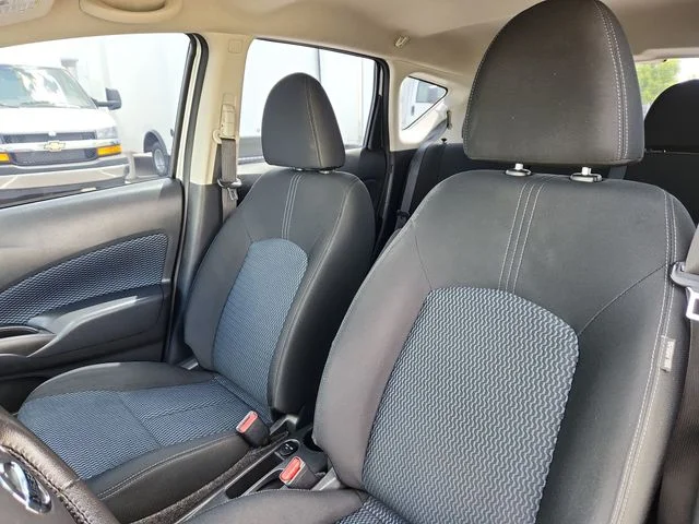 Used 2017 Silver Nissan SV image 20