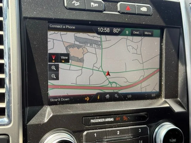 Used 2015 Red Ford Platinum image 29