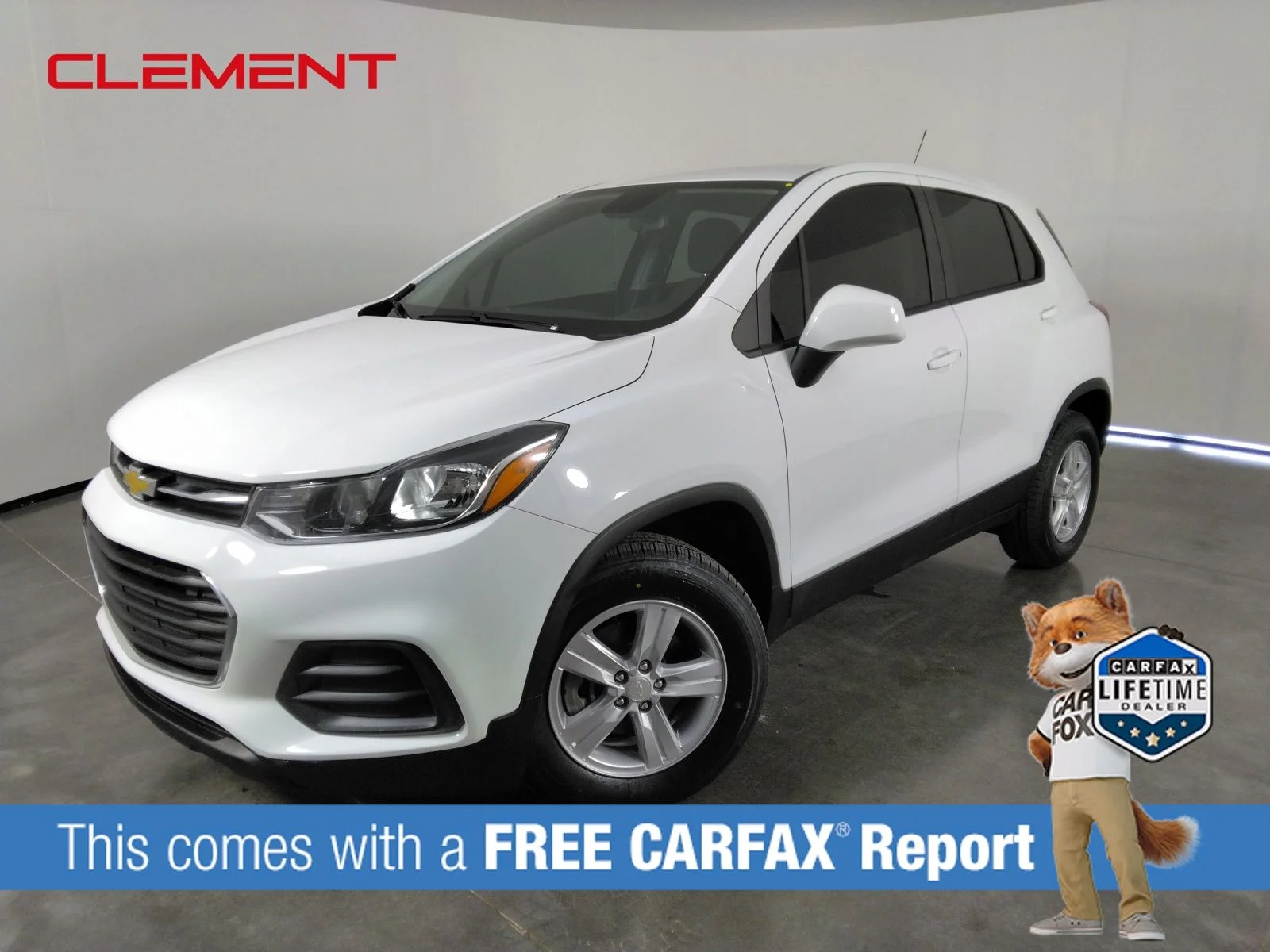 2022 Chevrolet Trax LS AWD's photo
