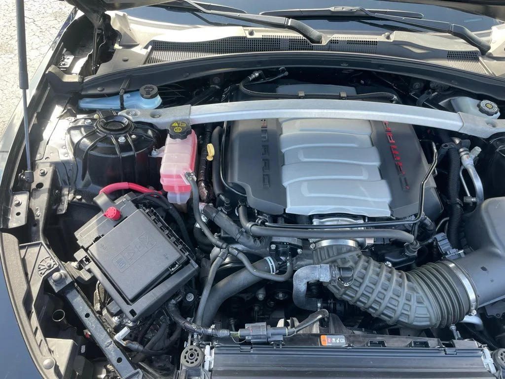 Used 2017 Black Chevrolet SS image 40
