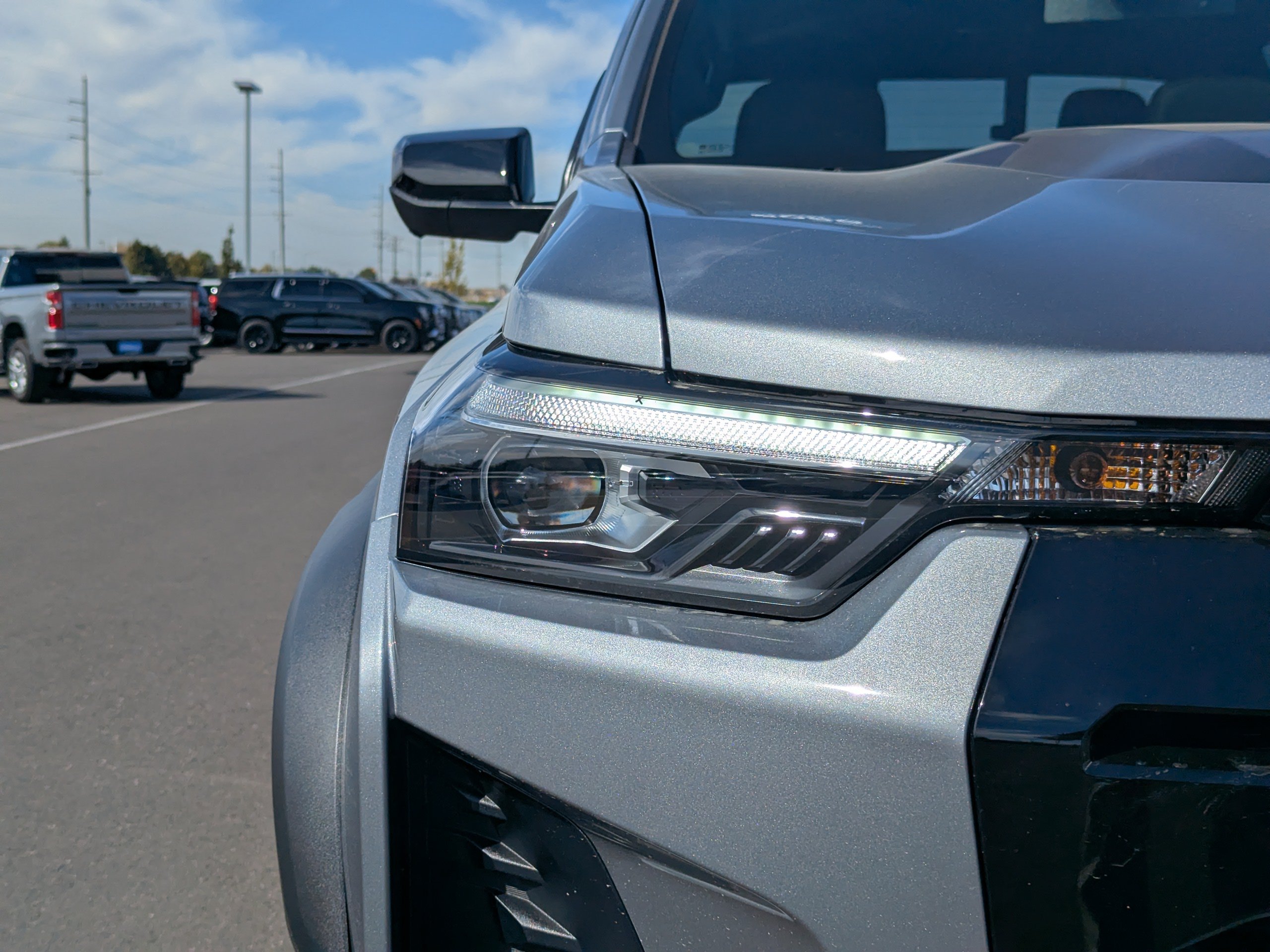 2026 Chevrolet Colorado ZR2 - Photo 47