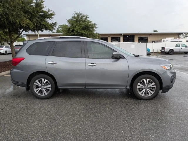 Used 2020 Gun Metallic Nissan S image 2